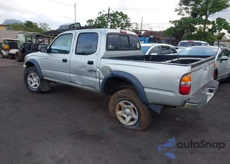 2003 Toyota Tacoma Base V6 z USA, uszkodzony, nr VIN 5TEHN72N03Z245553